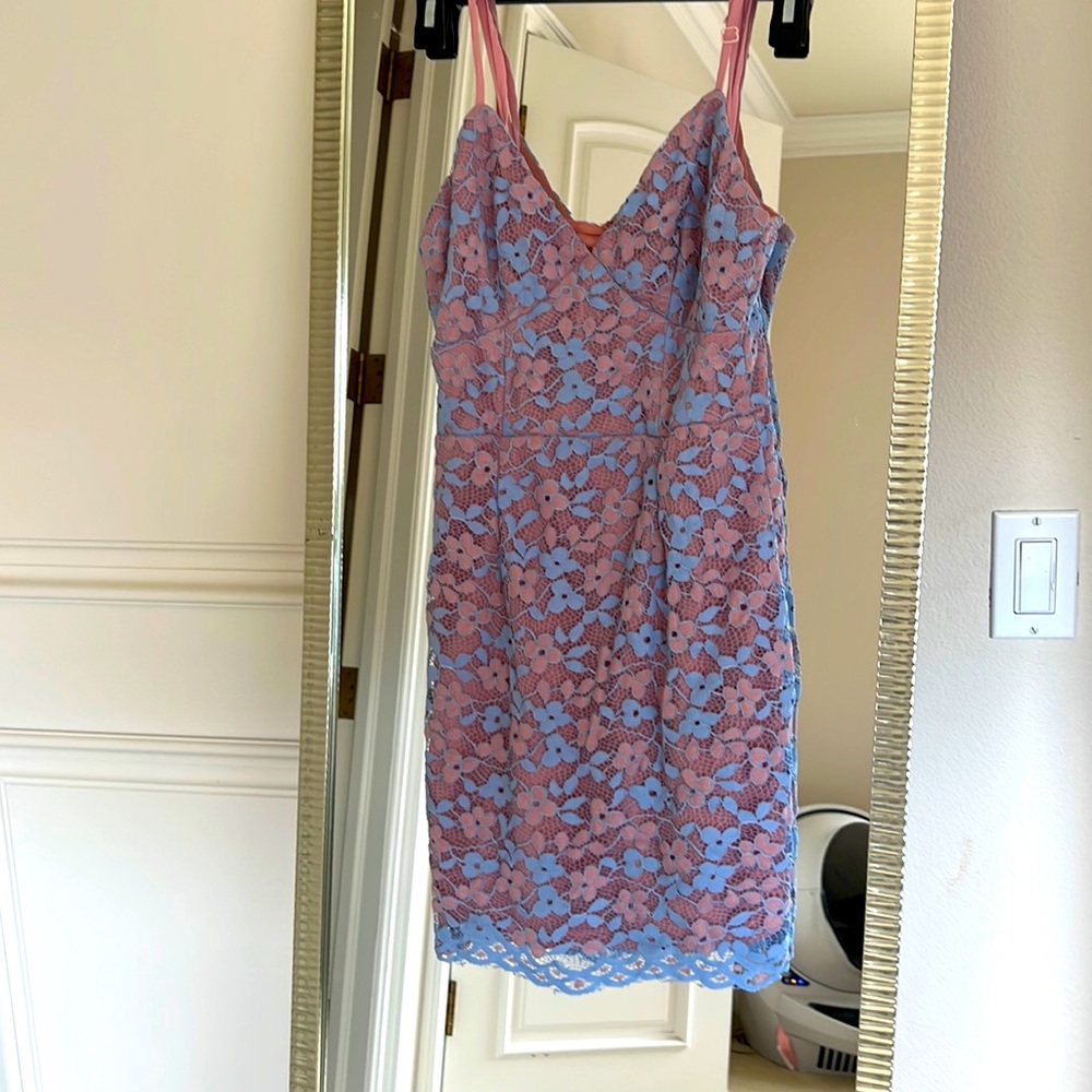Adorable Superdown dress never worn Medium